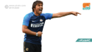 إنفوجراف.. قبل ديربي الغضب.. كونتي لا يعرف الهزيمة أمام ميلان