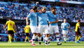 فيديوجراف.. ثمانية واتفورد تمنح مانشستر سيتي أرقاما تاريخية