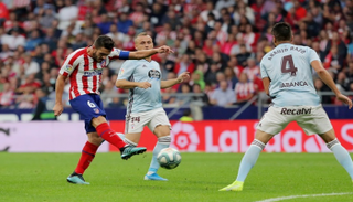 أتلتيكو مدريد وسيلتا فيجو
