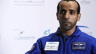 الإماراتي هزاع المنصوري
