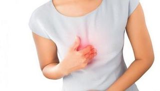 ارتجاع المريء يسبب حرقة في المعدة - أرشيفية