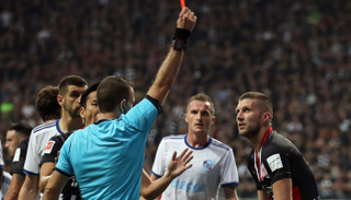 ريبيتش مع فرانكفورت