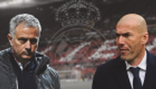 زيدان ردا على المطالبة بالتعاقد مع مورينيو: لست قلقا