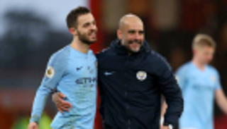 سيلفا يمتدح العمل مع جوارديولا: المدرب المثالي للاعبي الكرة