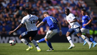 توتنهام وليستر سيتي