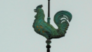 تمثال "ديك نوتردام" في معرض باريسي