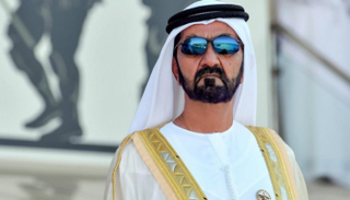 الشيخ محمد بن راشد آل مكتوم