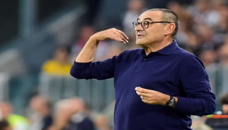 ماوريسيو ساري مدرب يوفنتوس