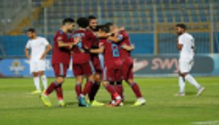 بيراميدز يسحق إنبي برباعية نظيفة في افتتاح الدوري المصري