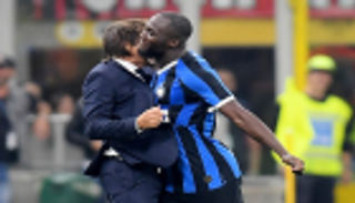 بعد تألقه في "ديربي الغضب".. كونتي ينتظر الكثير من لوكاكو