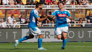 نابولي الإيطالي