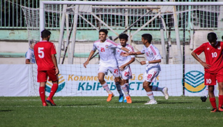 منتخب الإمارات للناشئين