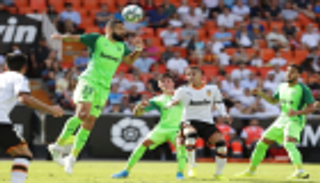 نزيف النقاط مستمر.. فالنسيا يتعادل مع ليجانيس في الدوري الإسباني