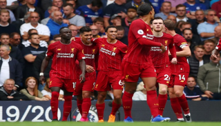 فريق ليفربول