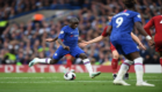 كانتي يوقف "الهيمنة الإنجليزية" على أهداف تشيلسي