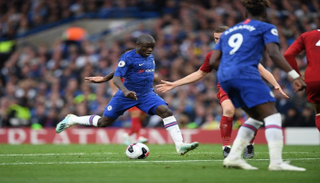 الفرنسي نجولو كانتي