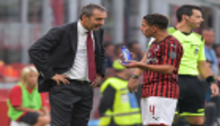 جماهير ميلان تشعر بالغضب بسبب إسماعيل بن ناصر