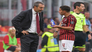 إسماعيل بن ناصر وجيامباولو