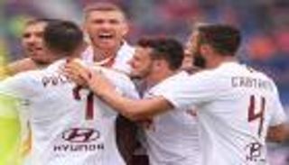 دجيكو يهدي روما فوزا قاتلا أمام بولونيا