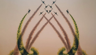الصورة الفائزة في المعرض