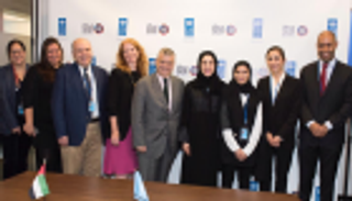 شراكة بين مركز الشباب العربي وبرنامج الأمم المتحدة الإنمائي