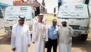 الإمارات تواصل دعم متضرري السيول بـ"النيل الأبيض" السودانية