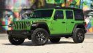 jeep أمام التحقيق بسبب موديل "رانجلر"