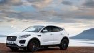جاجوار تكشف عن طراز خاص من E-pace المميز