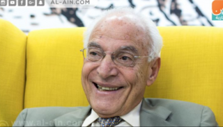 عالم الفضاء المصري الدكتور فاروق الباز