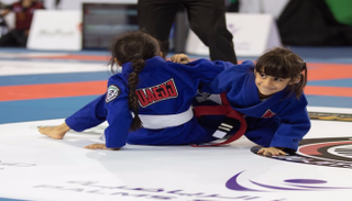 منافسات الجوجيتسو