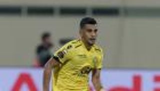 تأكد إصابة لاعب الوصل "الباكي" بقطع في الرباط الصليبي