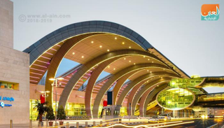 مطار دبي الدولي