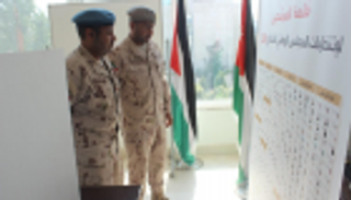 الإماراتيون يتوافدون على سفارتهم بالأردن للإدلاء بأصواتهم