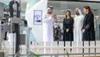 محمد بن راشد يُطلق "تحدي تكنولوجيا الغذاء".. الأكبر عالميا