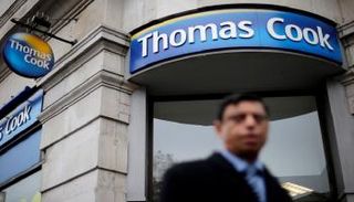 عملاق السياحة والطيران البريطانية تشهر إفلاسها