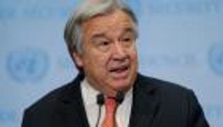 الأمم المتحدة تعلن تشكيل اللجنة الدستورية في سوريا