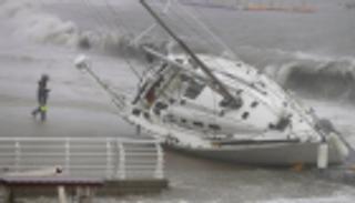 قتيل و21 مصابا بإعصار "تاباه" في كوريا الجنوبية