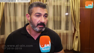 الممثل المصري ياسر جلال