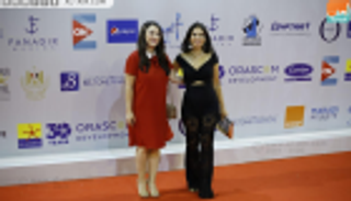نجوم الفن في العرض الخاص لـ"آدم" بـ"الجونة السينمائي"