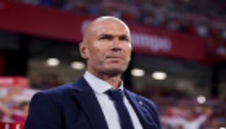 "شخصية البطل".. زيدان يوضح أسباب فوز ريال مدريد على إشبيلية