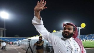 أنمار الحائلي - رئيس اتحاد جدة