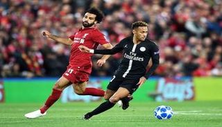 نيمار وصلاح
