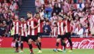 صدارة بلباو النادرة لليجا فأل حسن لبرشلونة