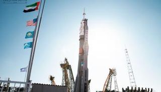  تثبيت صاروخ 