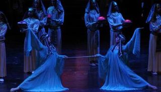 أحد العروض السابقة لأوبرا عايدة