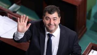 روني الطرابلسي وزير السياحة التونسي