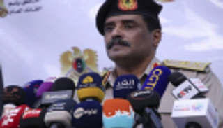 الجيش الليبي: سنلاحق الدول الداعمة للإرهاب ببلادنا