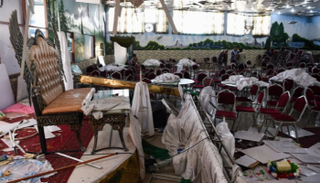 تفجير حفل زفاف في أفغانستان - أرشيفية