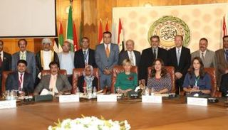 جانب من فعاليات ملتقى قادة الإعلام العربي