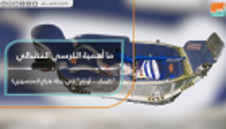 هزاع المنصوري.. السلامة في الكرسي الفضائي "كازبيك – أو إم"